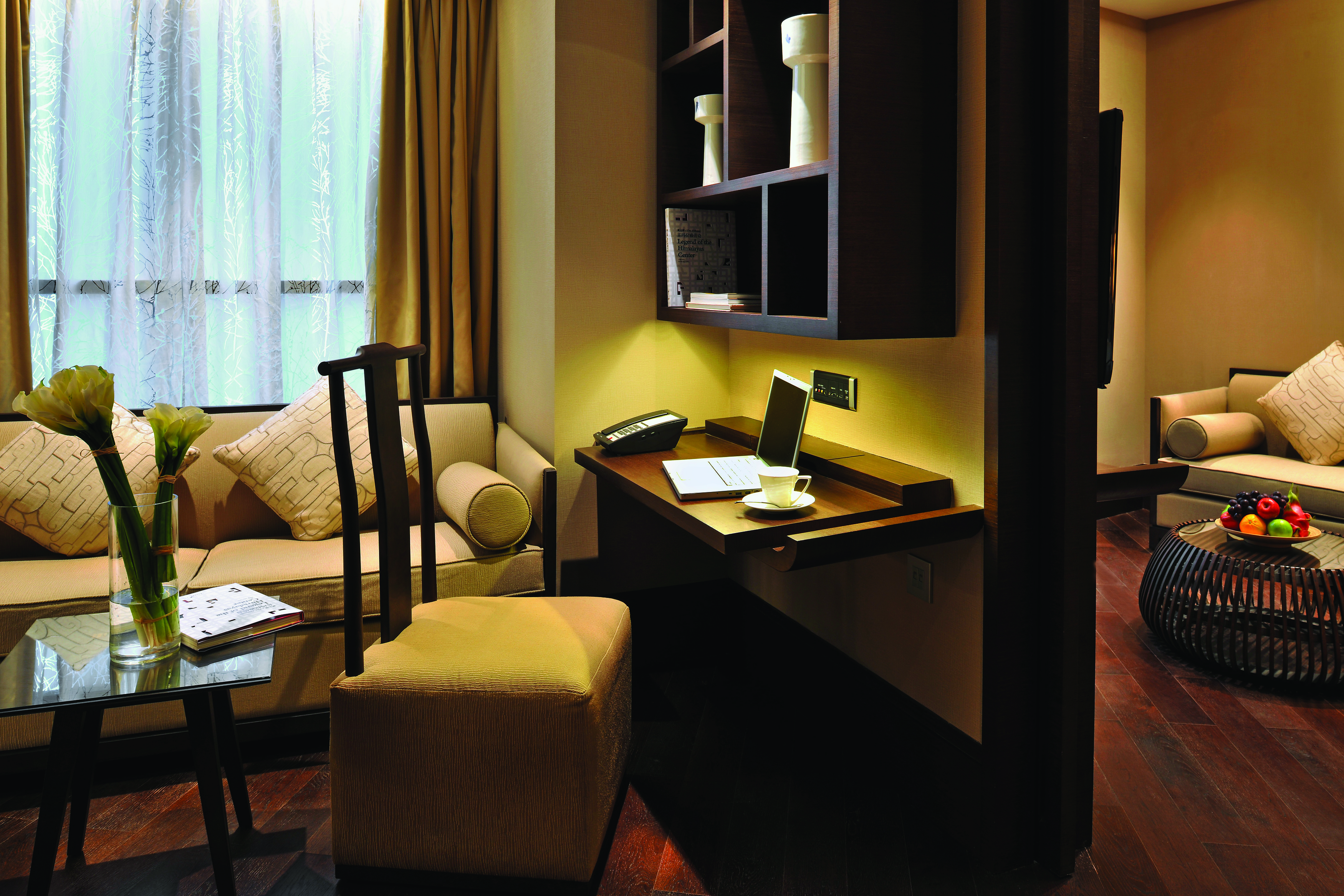 Jumeirah Himalayas Hotel Shanghai