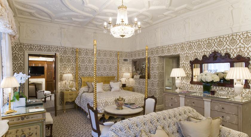 The Milestone Hotel and Residences