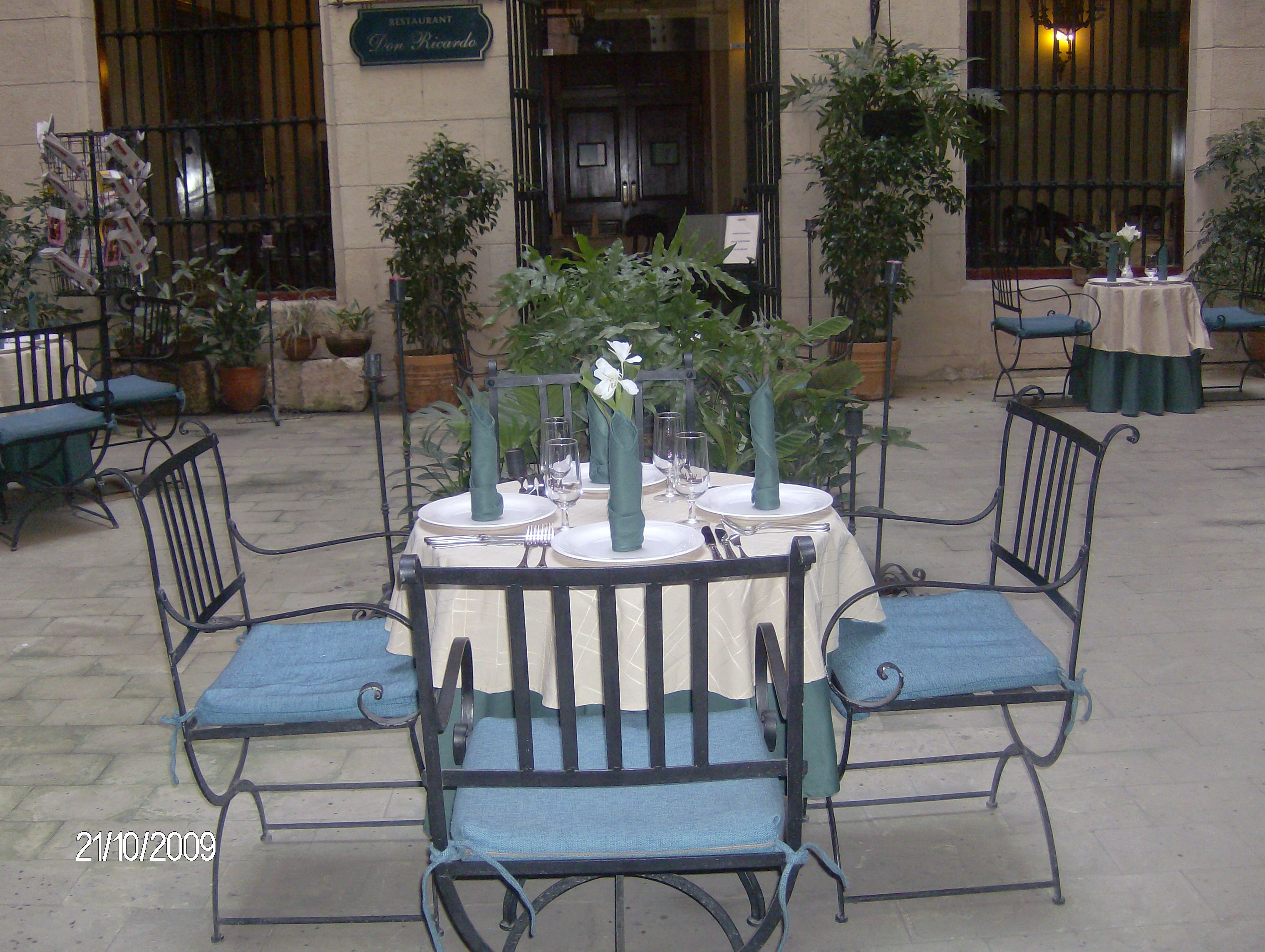 Hotel Palacio O'Farrill