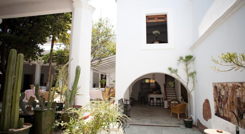 Casa Oaxaca
