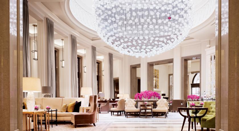 Corinthia London
