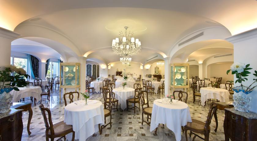 Grand Hotel La Favorita