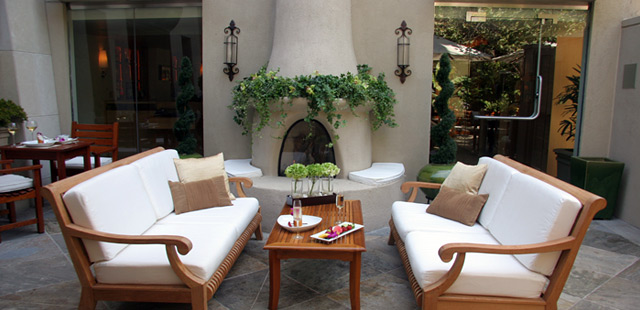 L'ermitage Beverly Hills