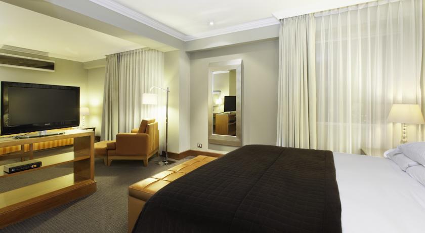 DoubleTree by Hilton Lima Miraflores El Pardo