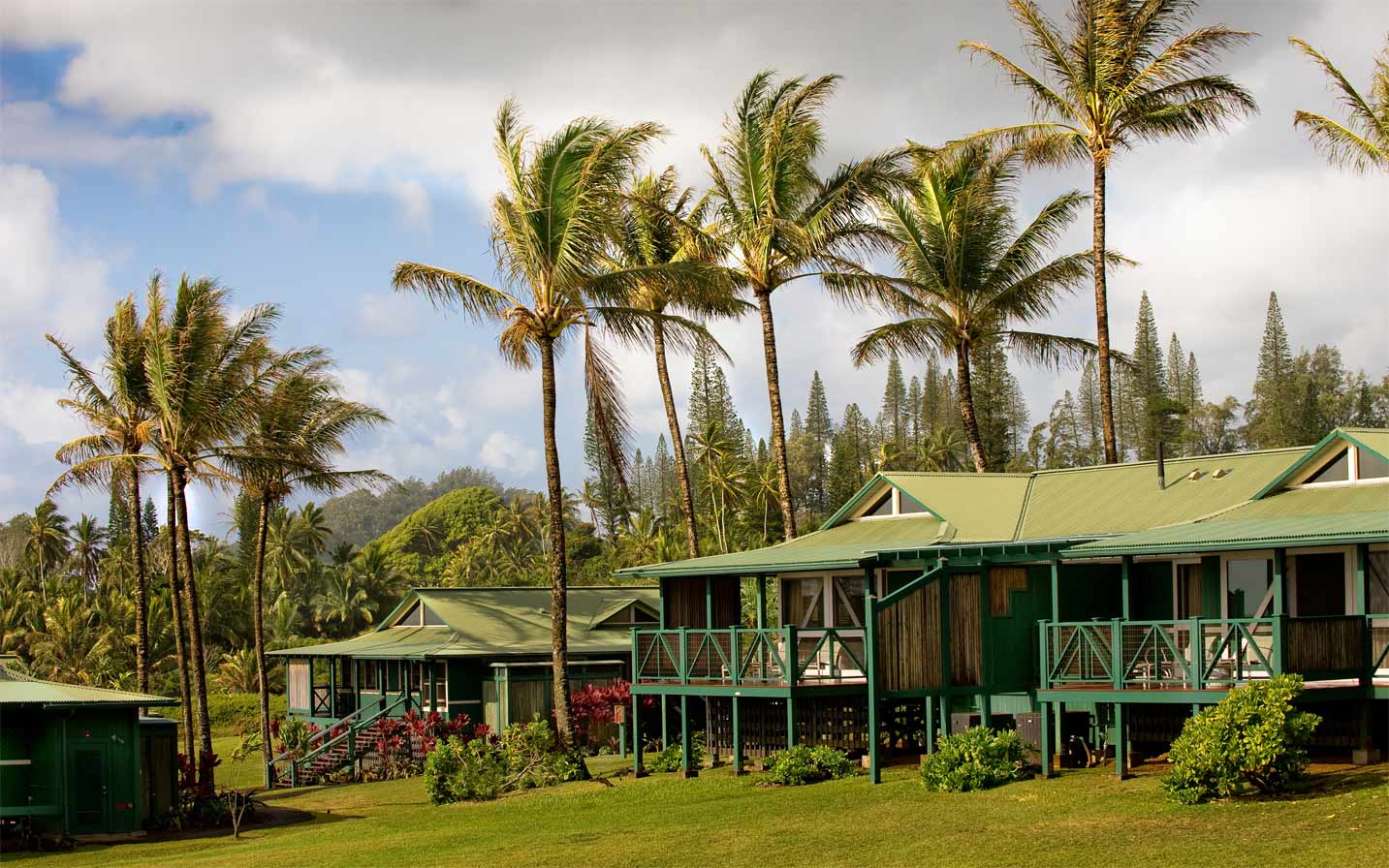 Hana-Maui Resort