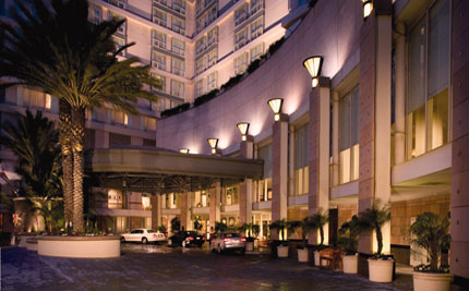 Omni Los Angeles Hotel At California Plaza