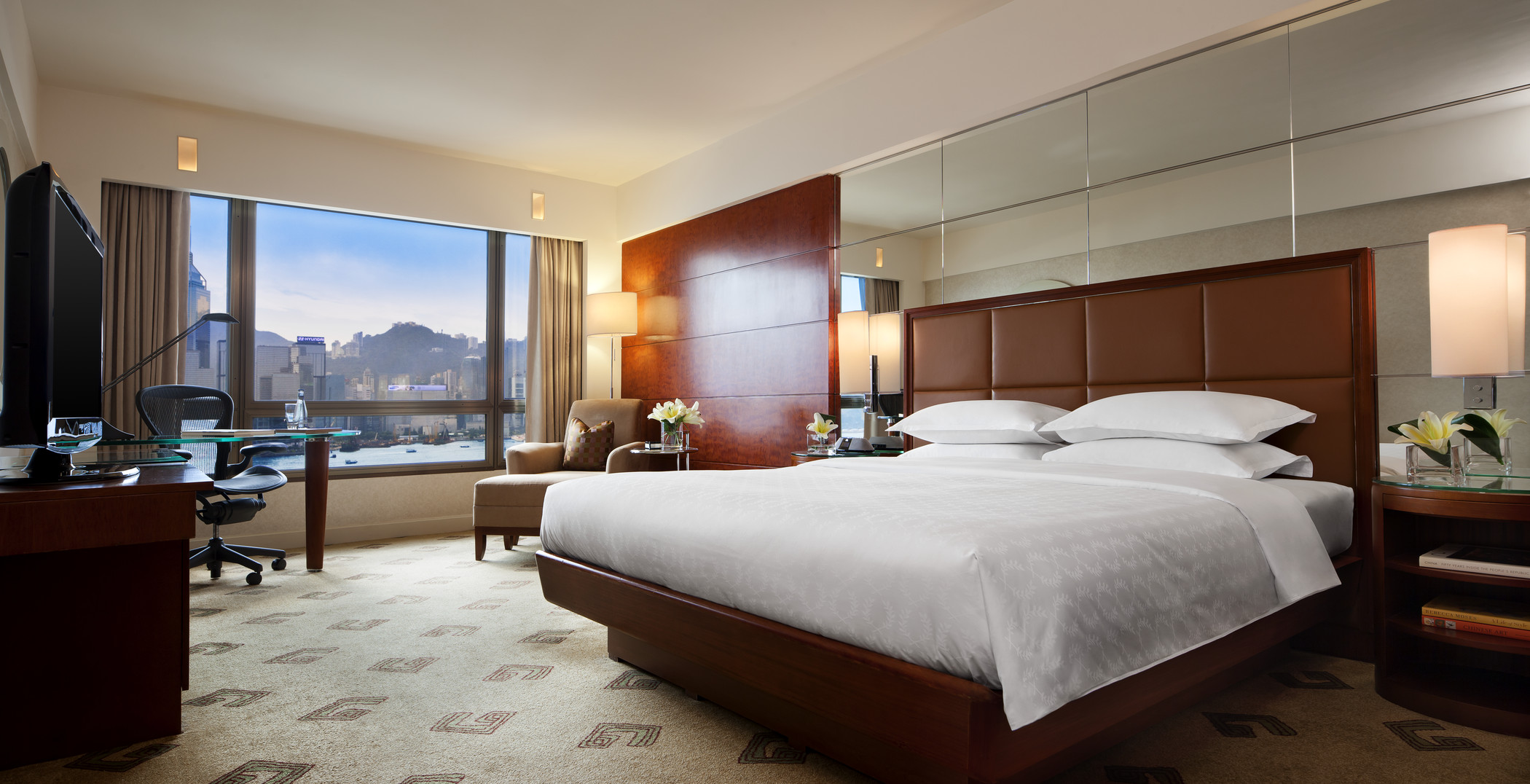 Sheraton Hong Kong Hotel & Towers