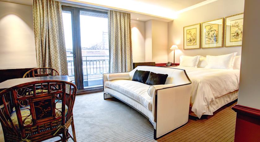 The Singular Santiago Lastarria Hotel