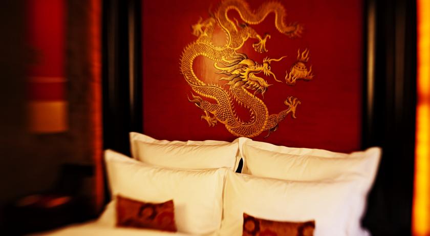 Buddha-Bar Hotel Prague