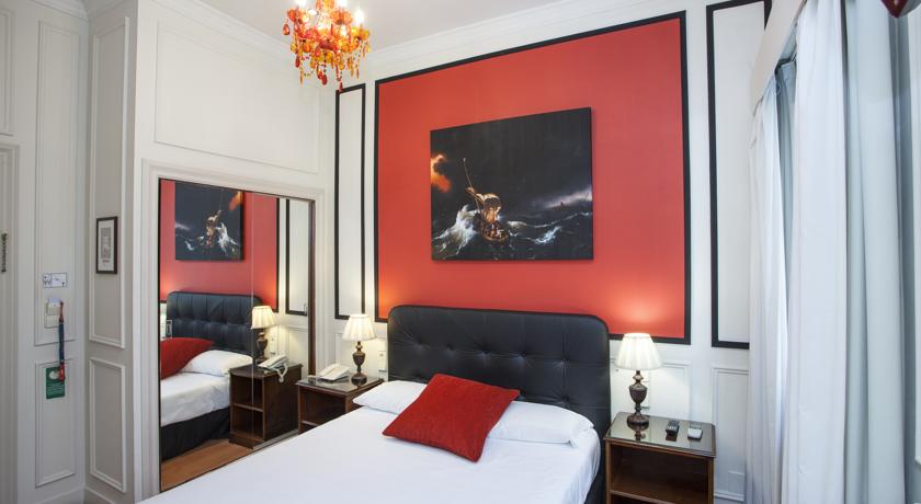 Hotel Olympia Consul del Mar