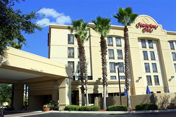 Hampton Inn Jacksonville-Downtown-I-95