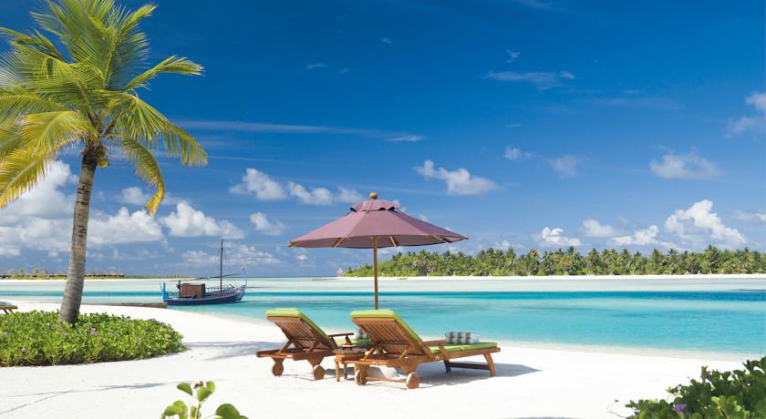 Naladhu Private Island Maldives