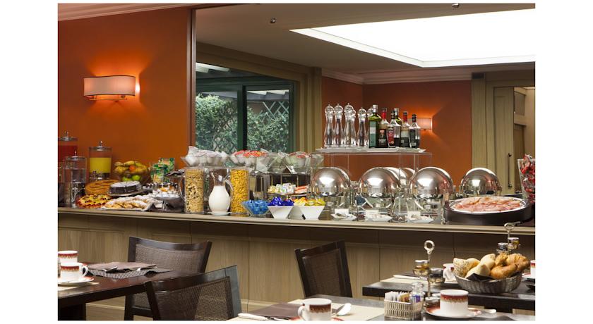 Hotel Dei Borgognoni