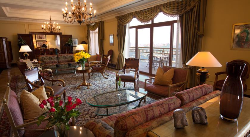 Sofitel Cairo Downtown Nile