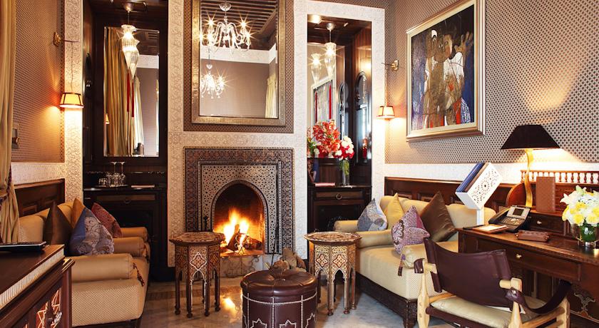 Royal Mansour Marrakech Hotel