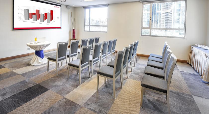 Novotel Santiago Las Condes