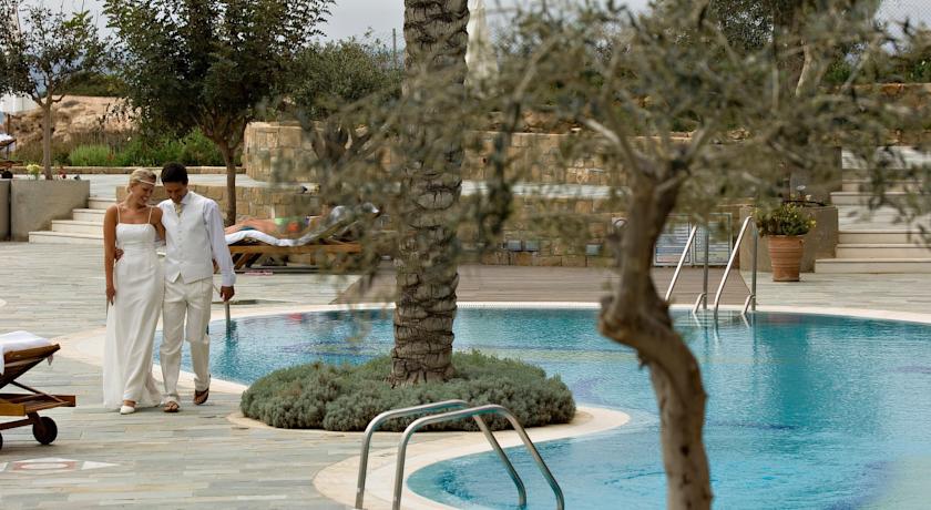 Coral Thalassa Hotel