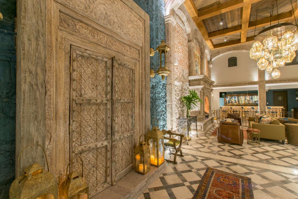 Casa 1810 Centro Hotel Boutique