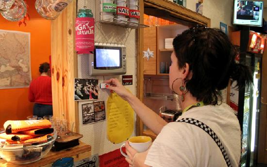 Naughty Squirrel Backpackers