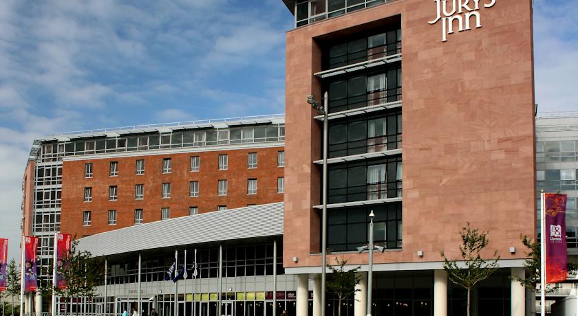 Leonardo Hotel Liverpool