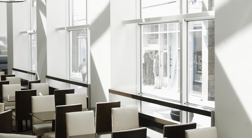 Park Plaza Victoria Amsterdam