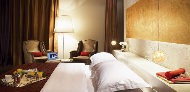 Hotel Neri - Relais & Chateaux