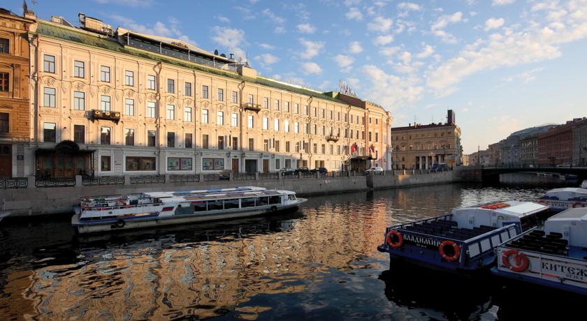 Taleon Imperial Hotel