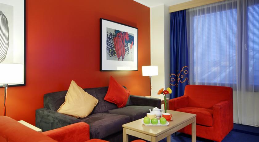 Cosmos Saint-Petersburg Pribaltiyskaya Hotel, a member of Radisson Individuals