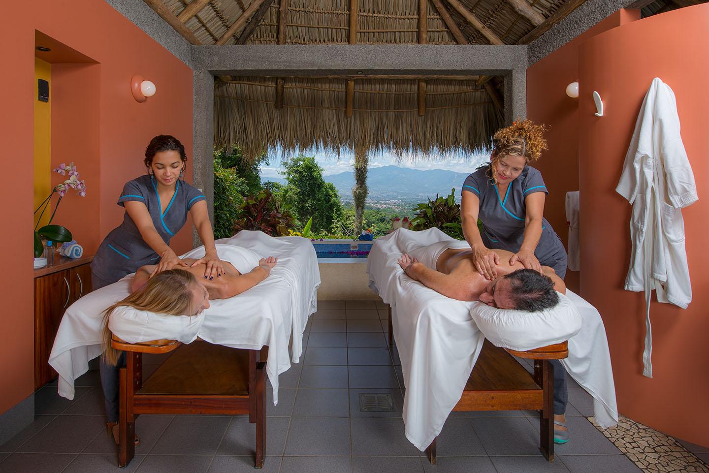 Xandari Resort & Spa