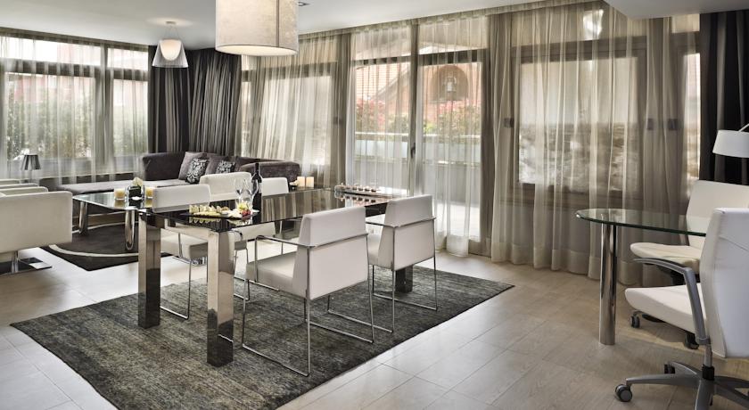 Melia Madrid Princesa