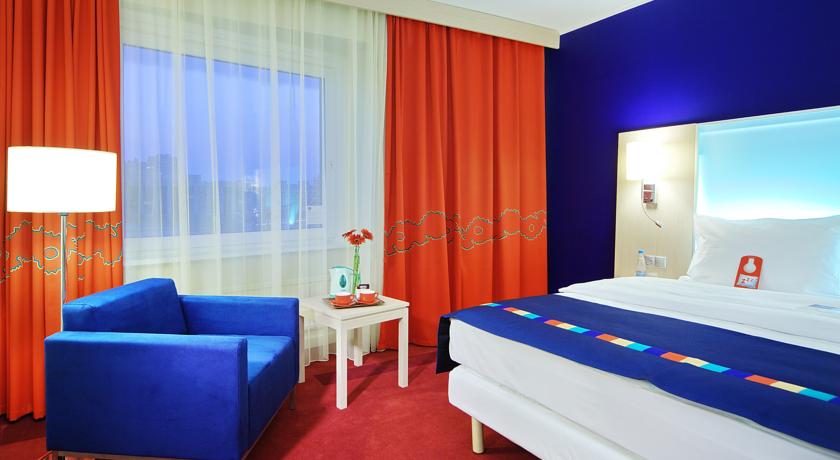 Cosmos Saint-Petersburg Pulkovskaya Hotel, a member of Radisson Individuals