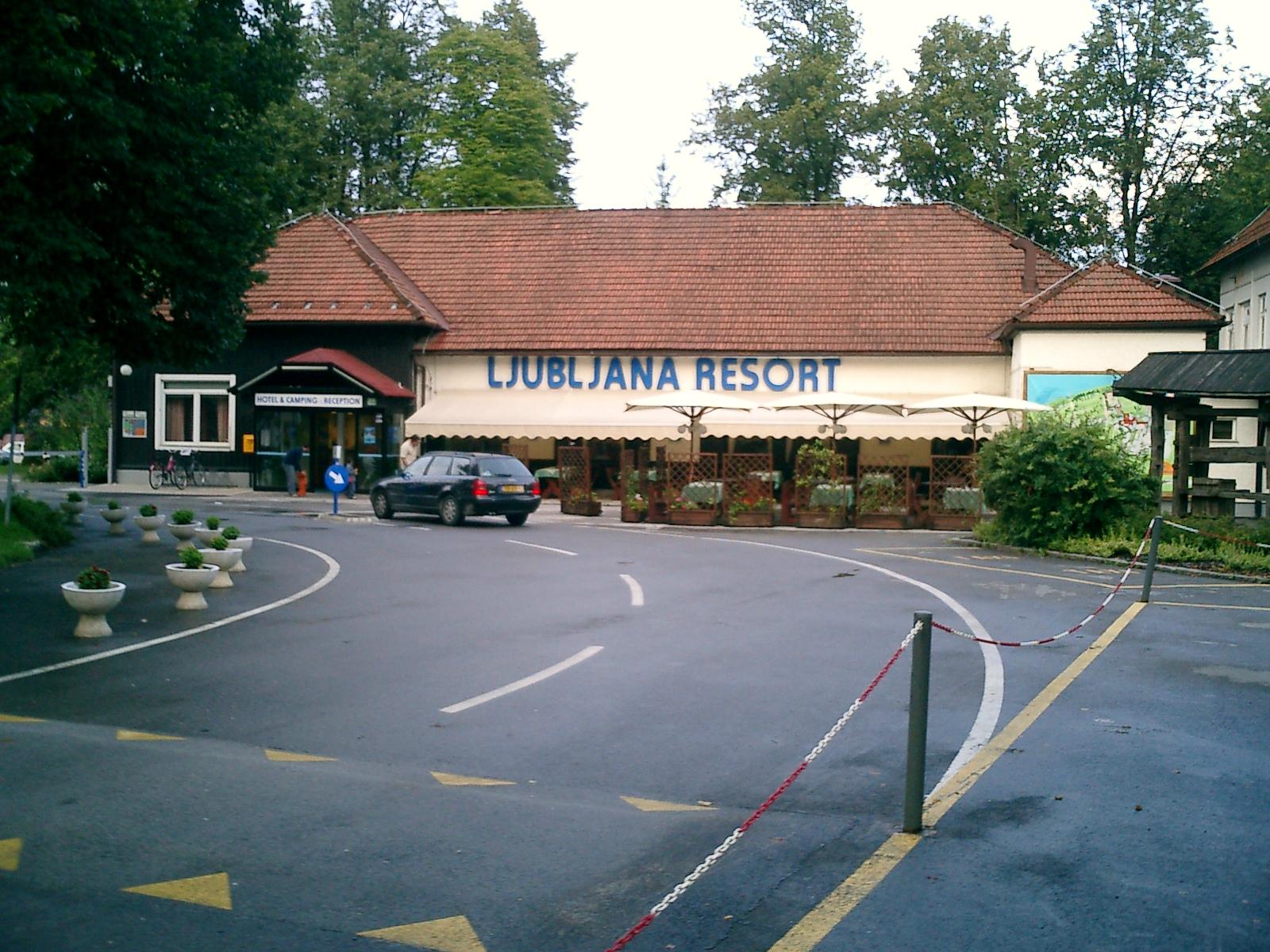 Ljubljana Resort Hotel & Camp