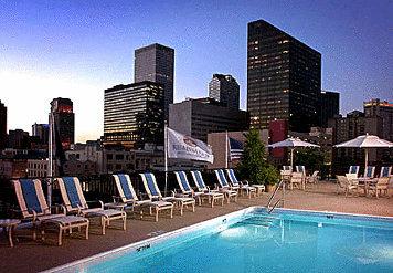 Renaissance New Orleans Arts Warehouse District Hotel