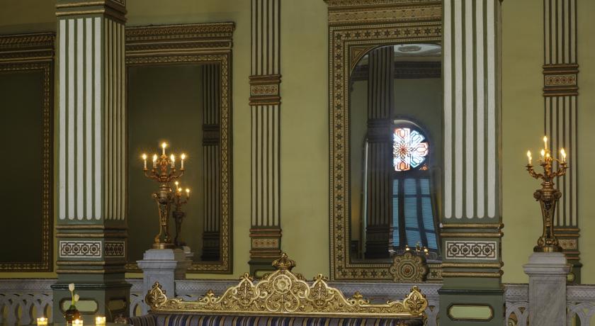 Cairo Marriott Hotel