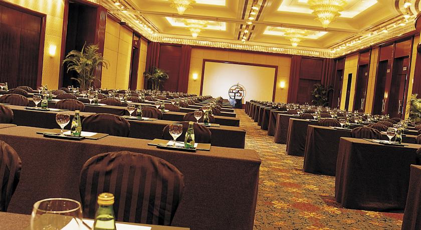 JW Marriott Hotel Shanghai at Tomorrow Square