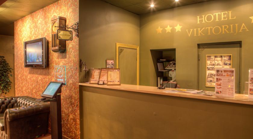 Viktorija Hotel