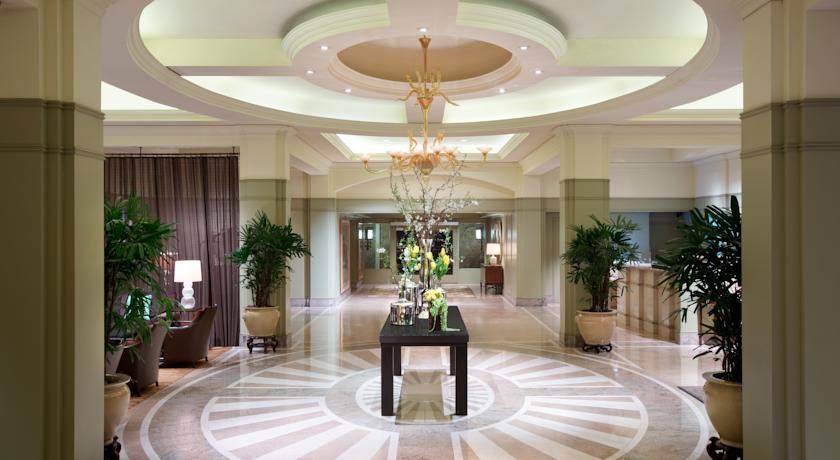 Fairmont Miramar Hotel & Bungalows