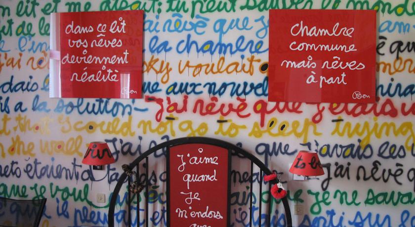 Le Windsor, Jungle Art Hotel