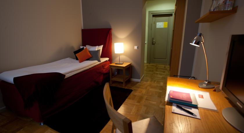 TRIBE Riga City Centre Hotel