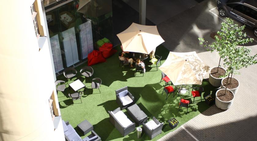 TRIBE Riga City Centre Hotel