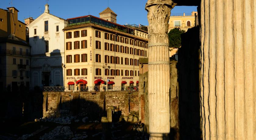 Hotel Forum Roma