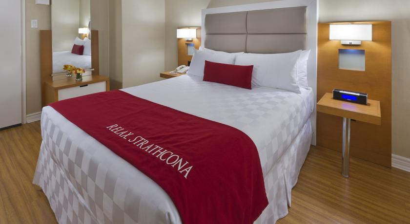 The Strathcona Hotel