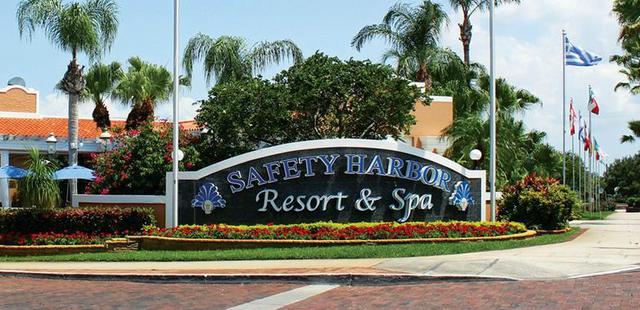 Safety Harbor Resort & Spa
