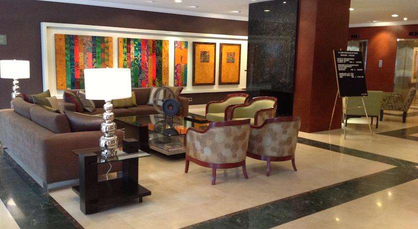 DoubleTree by Hilton Lima Miraflores El Pardo