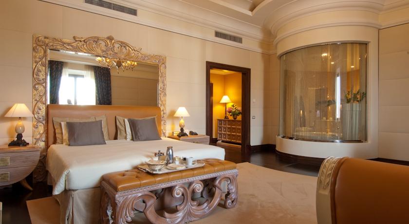 Anantara Palazzo Naiadi Rome Hotel