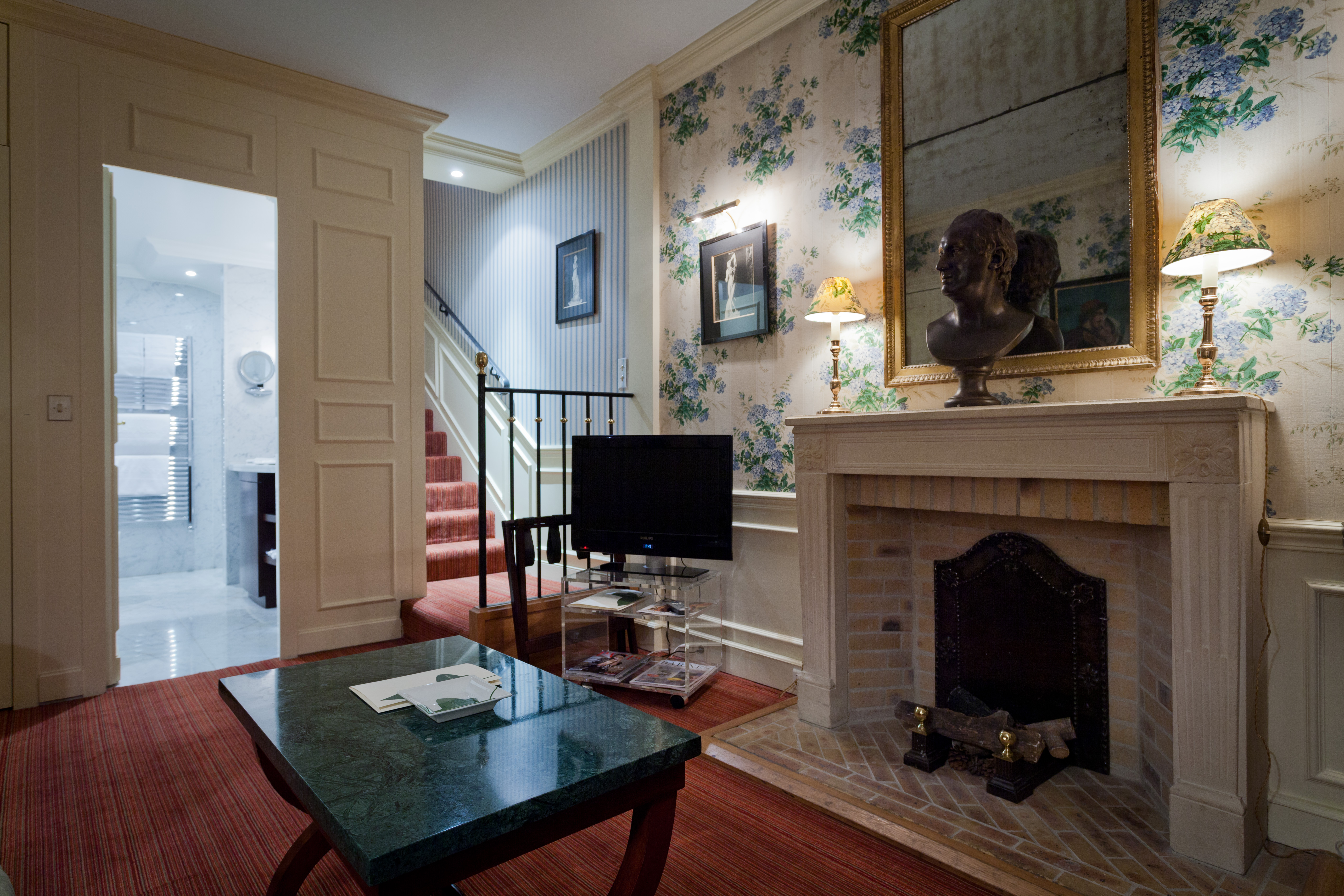 Hotel de l'Abbaye Saint-Germain