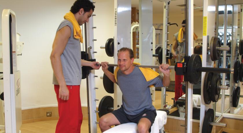 Cairo Marriott Hotel