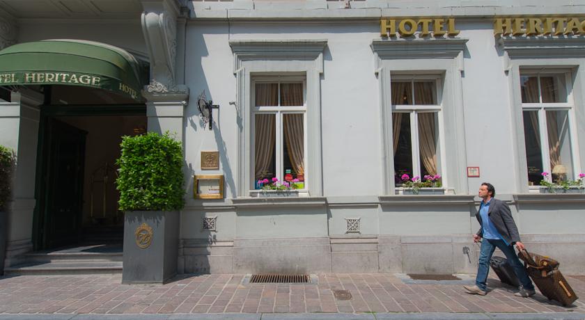 Hotel Heritage - Relais & Chateaux