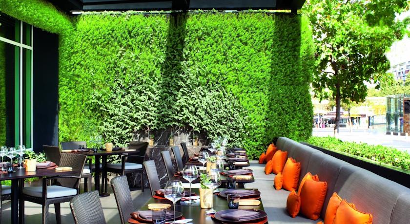 The Ritz-Carlton, Santiago