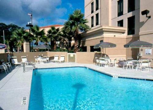 Hampton Inn Jacksonville-Downtown-I-95